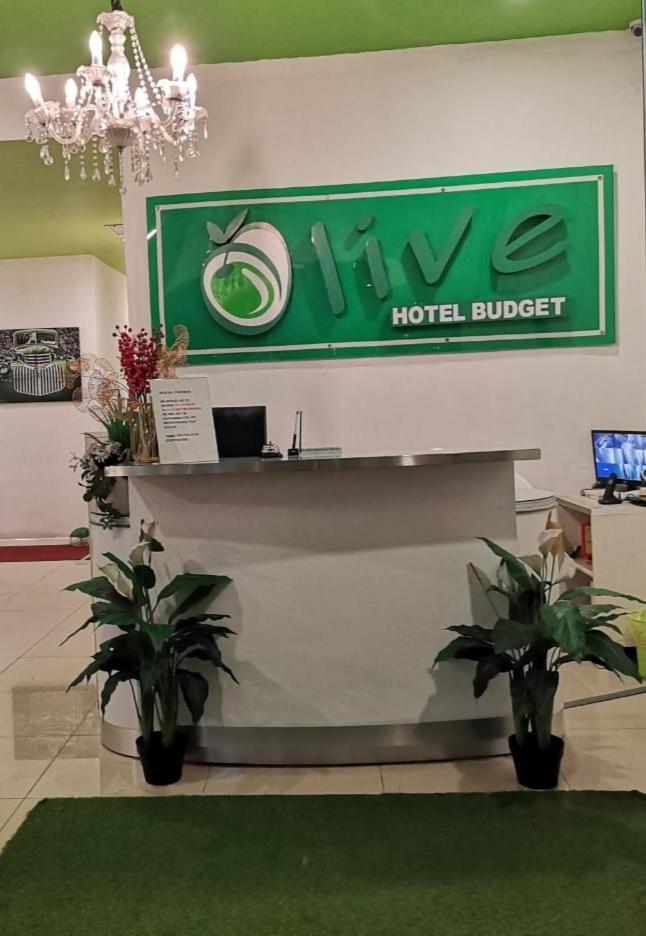 Olive Hotel Johor Bahru Exterior photo