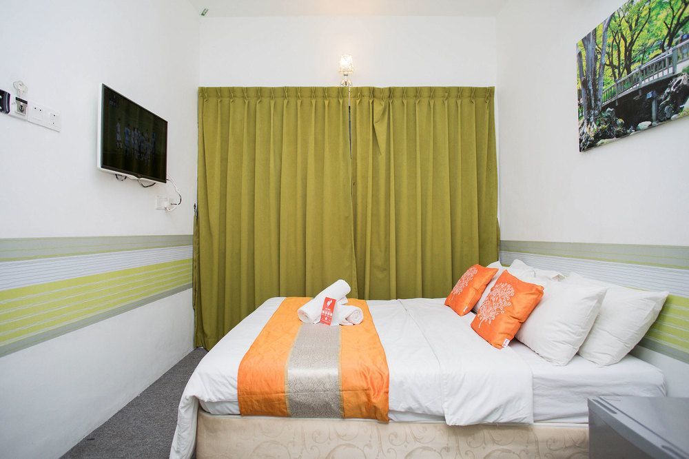 Olive Hotel Johor Bahru Exterior photo